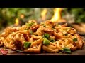 Best Chicken Alfredo! - In the Forest from Scratch