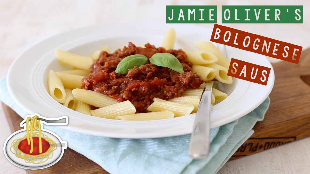 simpele bolognesesaus simpele bolognesesaus