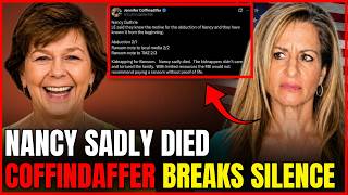 Coffindaffer Finally Breaks Silence: ‘I Don’t Believe Nancy Made It Out Alive’ — Here’s Why