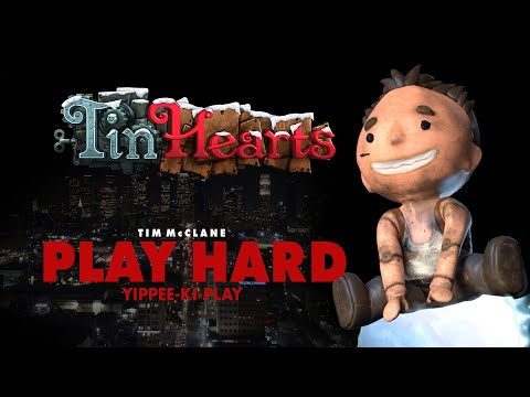 Tin Hearts | Play Hard Trailer