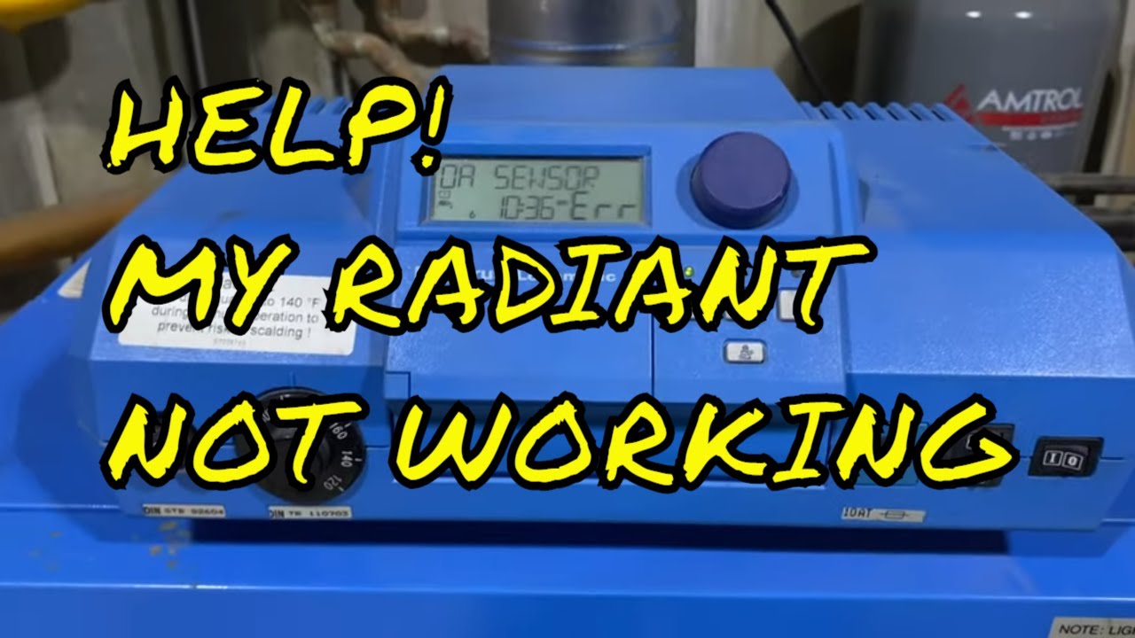 Buderus Boiler Troubleshooting: Quick Fixes for Common Issues