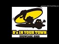 Crazy Rendezvous B'z IN YOUR TOWN SHOW CASE2009