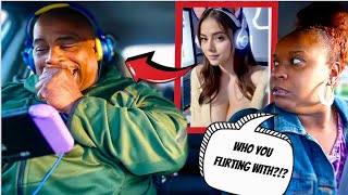 EPIC Prank: Flirting with Another Girl While Gaming!! Watch My FIANCEE Jaw-Dropping Reaction 😱🔥