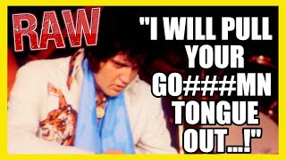 New Information! The Famous 'STRUNG OUT' Elvis Show. IT WAS THE MIDNIGHT SHOW- Not the Evening! by J.R. The King of London (Channel 2) 30,389 views 3 years ago 6 minutes, 28 seconds