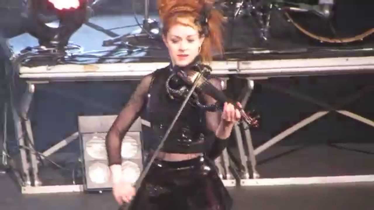 Roundtable Rival Lindsey Stirling - Roundtable Rival (Live at Rio de Janeiro, Brazil ...