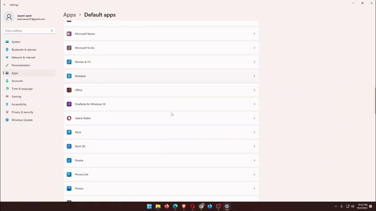 How to Uninstall A Program In Windows 11 | Howtobee Technique - YouTube