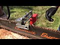 Best Granberg Sharpener for Alaskan Chainsaw Milling