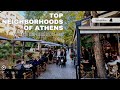 Top neighborhoods in athens watch before you go
