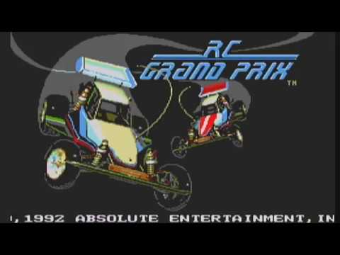 RC Grand Prix (GameGear)