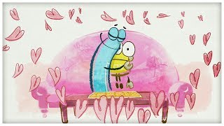 Loves Not Just A Word, Songs About Emotions By Storybots Netflix Jr