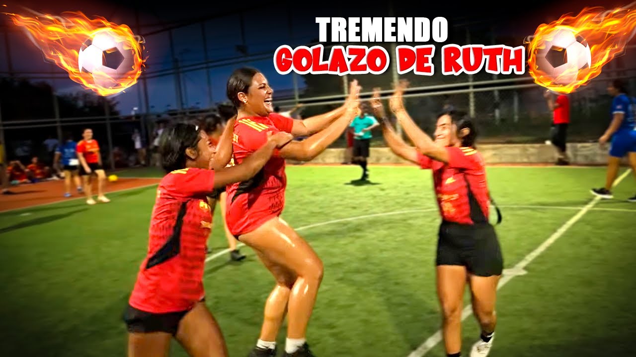 LLUVIA DE GOLES 😱 Quedamos boca abierta tremenda jugada 