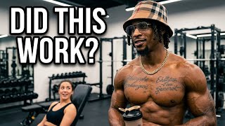 Gym Cold Approach Compilation