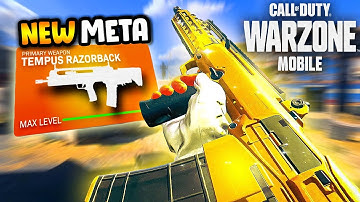 the BEST Tempus Razorback LOADOUT *NO RECOIL* SMOOTHEST Gameplay