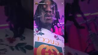 Wiz Khalifa - Unreleased Snippet