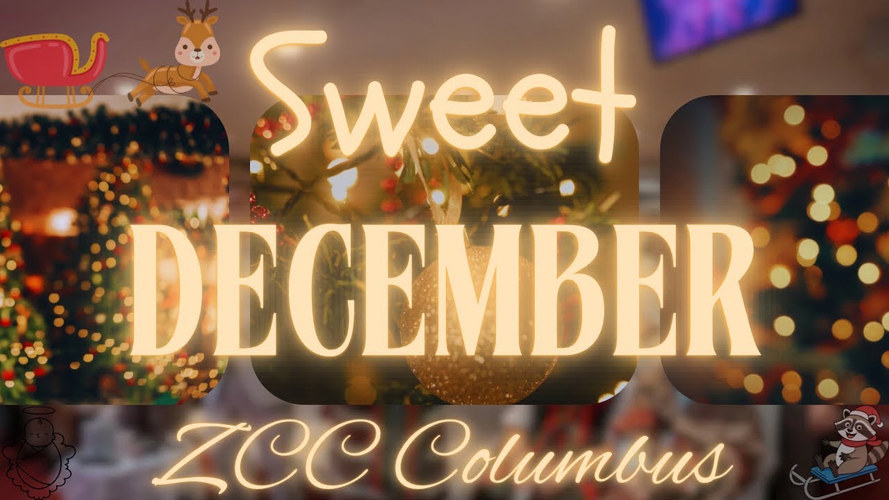 Sweet December Service - [December 1st, 2025] LIVE! - YouTube
