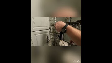 Dropping hops! #dryhop #hopdrop #brewtools #homebrewing