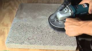 Toolocity ConFlex 5 step diamond polishing pads for concrete