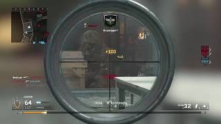 first shot clips in MWR with R700