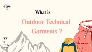 🌍 What is Outdoor Technical Apparel?