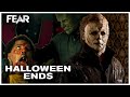 The Michael Myers Copycat Killer (Corey Cunningham&#39;s Rampage) | Halloween Ends (2022) | Fear