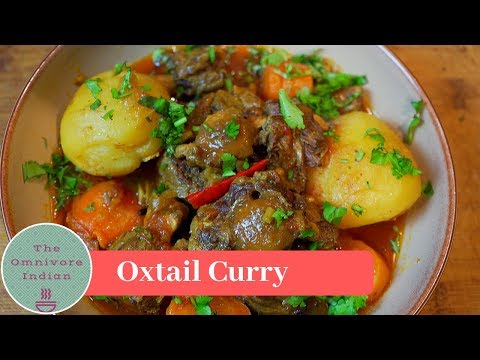 Oxtail Indian Recipe