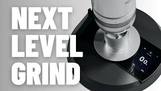 Better coffee starts with this grinder