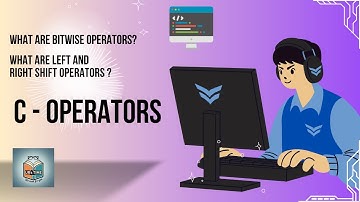 🔥 Bitwise Operators in C | Left Shift and Right Shift Operators Explained with Examples | GATE CSE