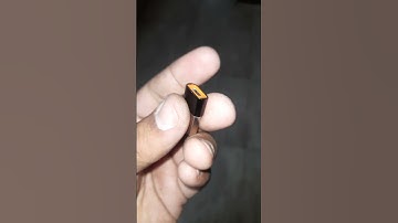 portronics Bridge x type c to usb A otg adapter #shortsfeed #shorts #shortsvideo #trendingshorts