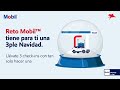 Nievan premios con Reto Mobil™