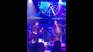 Luke Bryan And Cole Swindell "Roller Coaster"