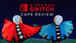NINTENDO SWITCH CAPE - Review ✨ | sky children of the light | Noob Mode