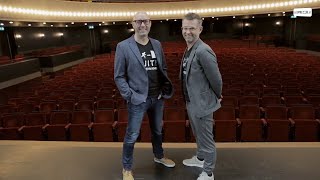 Fountainheads Over Adapt Or Die Sprekers Met Een Missie