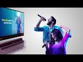 Saregama Carvaan Musicbar with Karaoke – How to connect with Smart TV or Mobile?