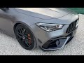 Mercedes-Benz CLA 2.0 CLA45 AMG S Plus Shooting Brake 8G-DCT 4MATIC+