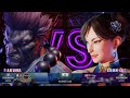Akuma vs chun lee amateur