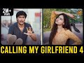 Calling my girlfriend  part 04  the walk  nandha gopala krishnan  pooja  english subs  finally