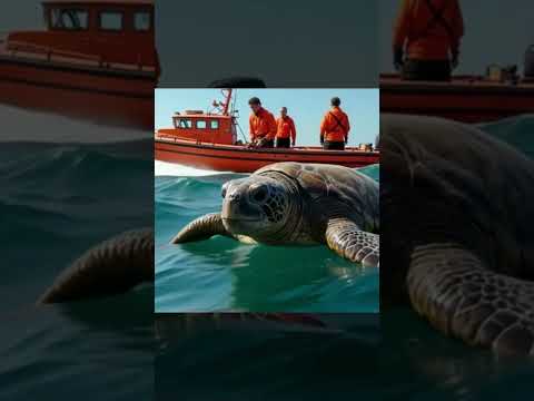 Tears Of The Sea Rescuing A Giant Sea Turtle Entangled In Ghost Nets Rescue Tears Of The Sea Rescuing A Giant Sea Turtle Entangled In Ghost Nets Rescue