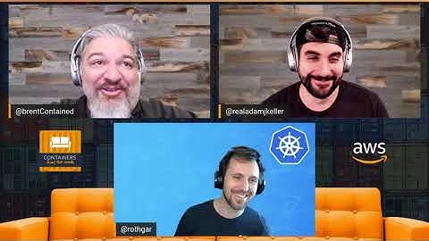 Exploring Harbor Registry, a CNCF project - goharbor.io - #ContainersFromTheCouch