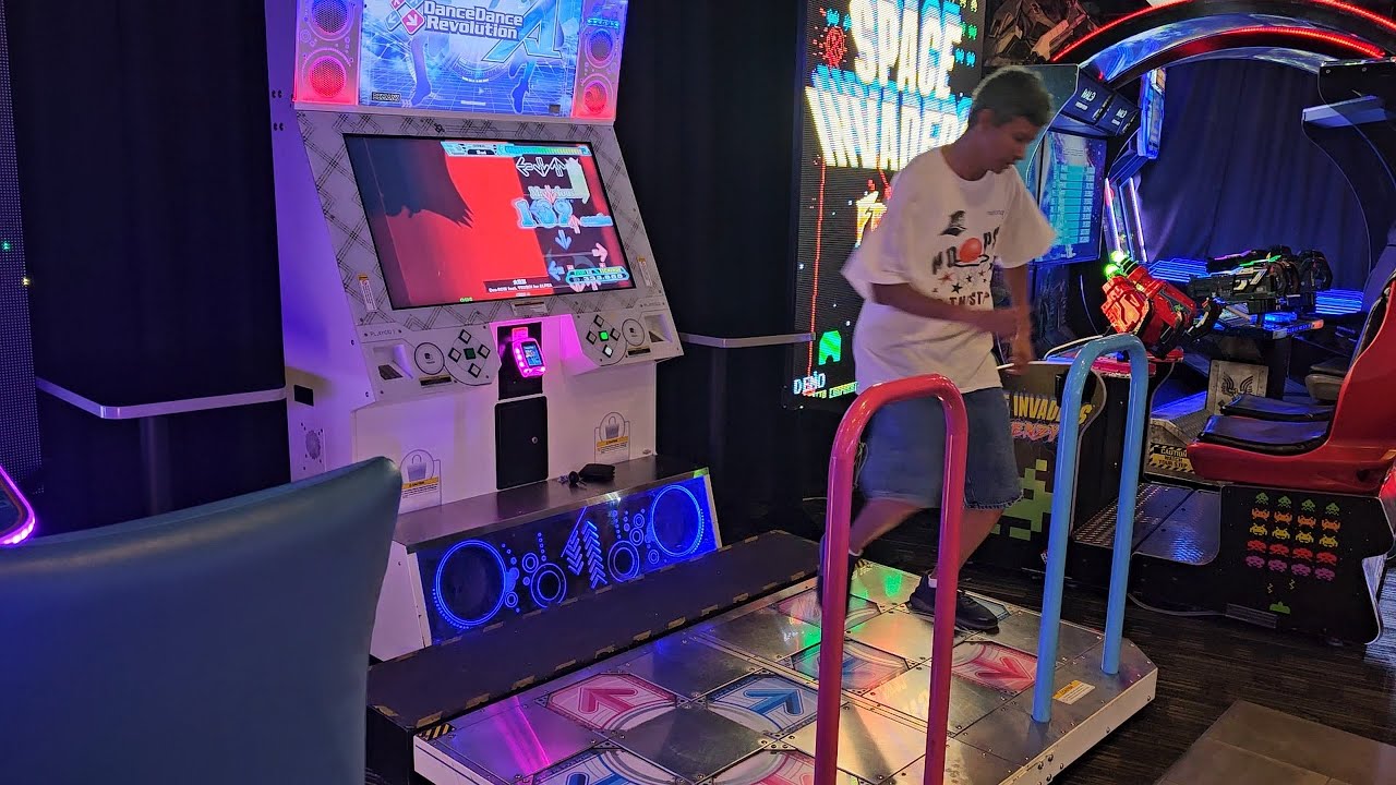 Tech Skill Practice: [DDR A] 大見解 (Daikenkai) [Single Expert 12
