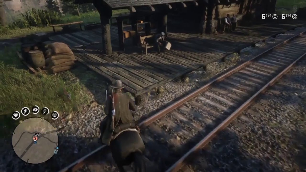 RED DEAD REDEMPTION 2 [ ZOEIRA] - YouTube