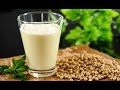 COCINA PERUANA FACIL | LECHE DE SOYA | LECHE DE SOJA