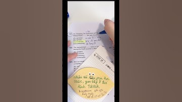 Livestream sửa đề thi TOEIC Part 5😉 #englishwithThuMel #toeic #tienganhgiaotiep