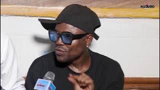 ENTREVISTA COM PAI GASILHA E BERONANSA