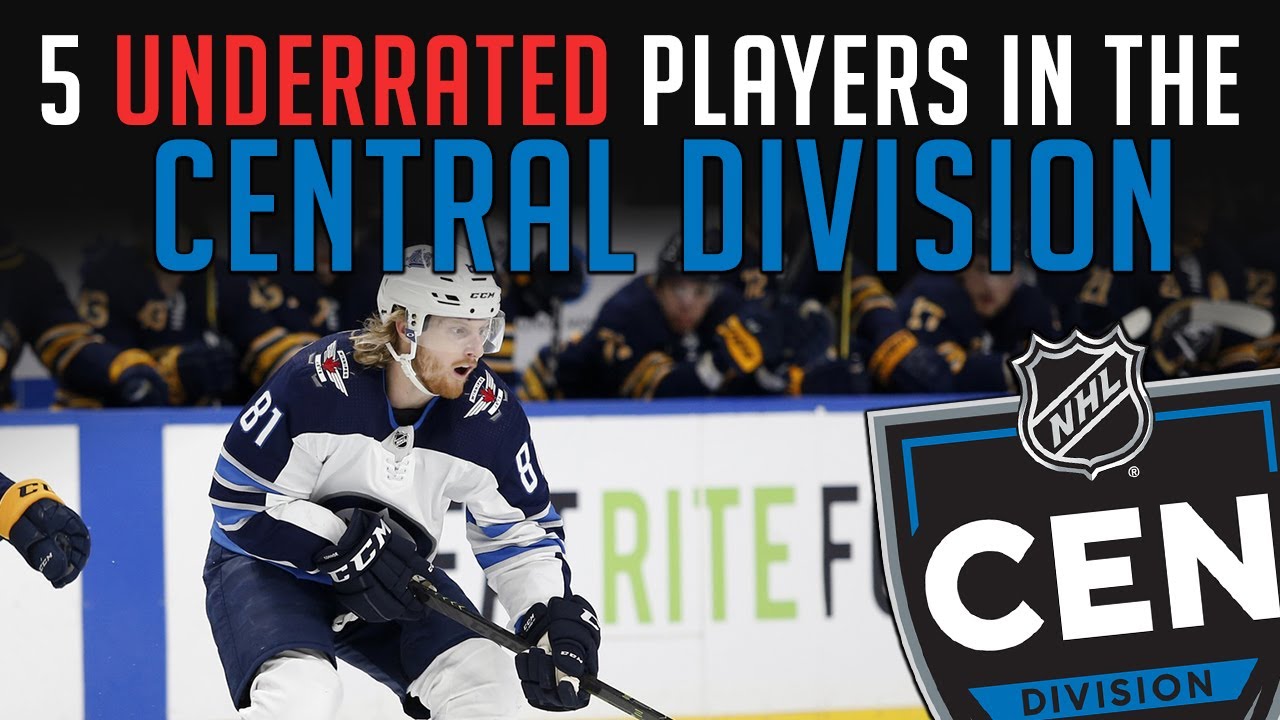 5 Underrated Players In The Central Division Youtube