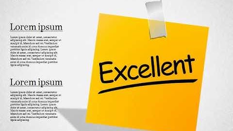 Post-it Notes Shapes