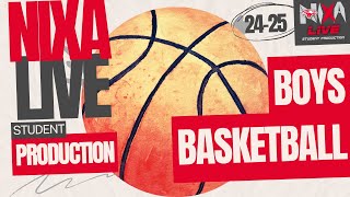 Boys Basketball 24-25 | Nixa vs Kickapoo