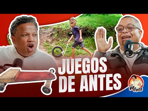 LOS COMPADRES JUEGOS DE ANTES