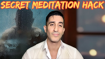 Secret Deeper Meditation Hack (Discovered by Accident)