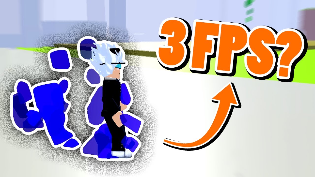 This move will make EVERYONE LAG! - Blox Fruits