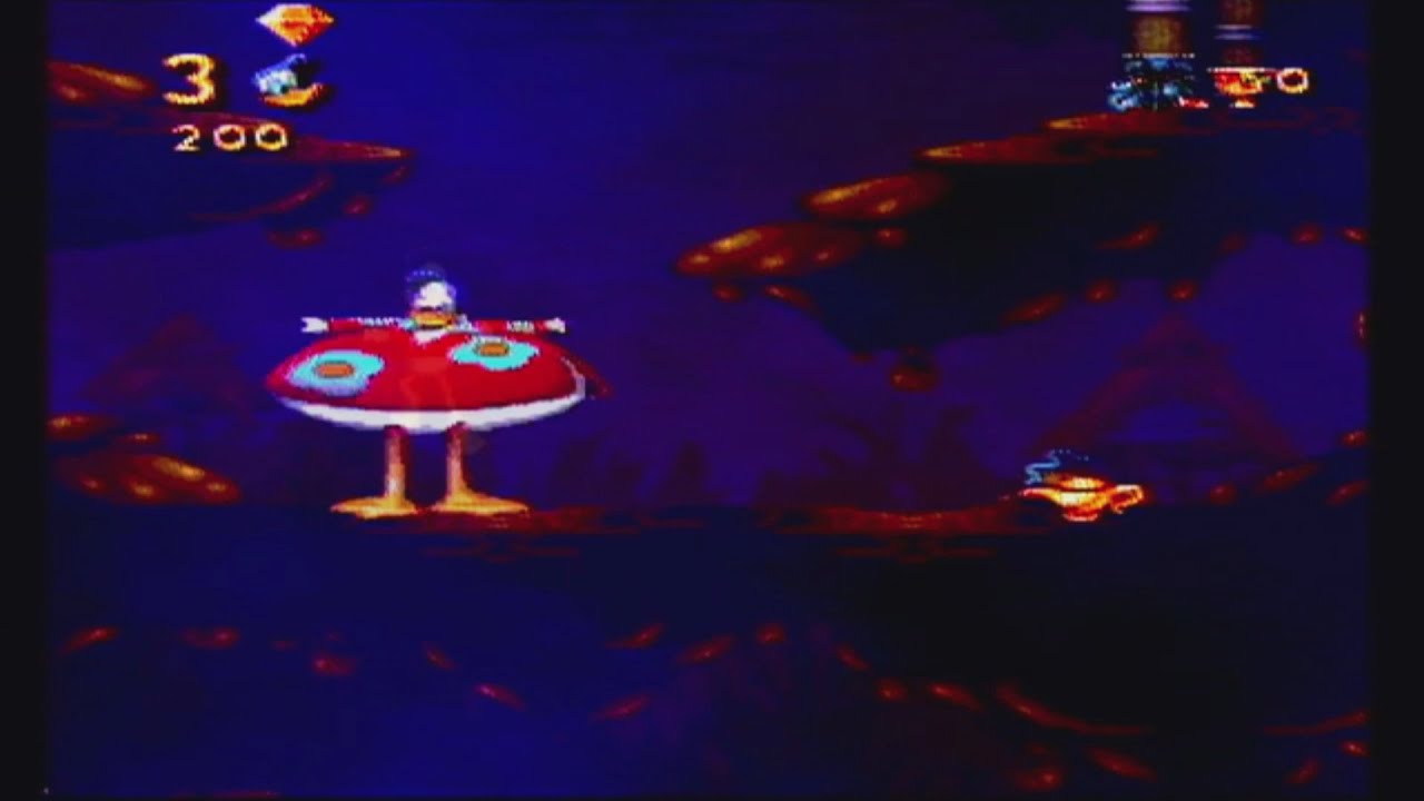 Maui Mallard - MudDrake Mayhem (Hard)